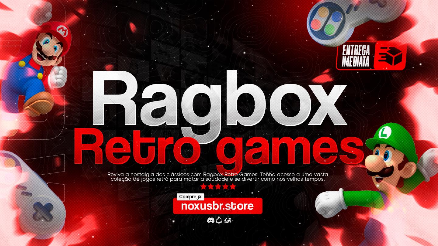 RAGBOX 9K VITALICIO 